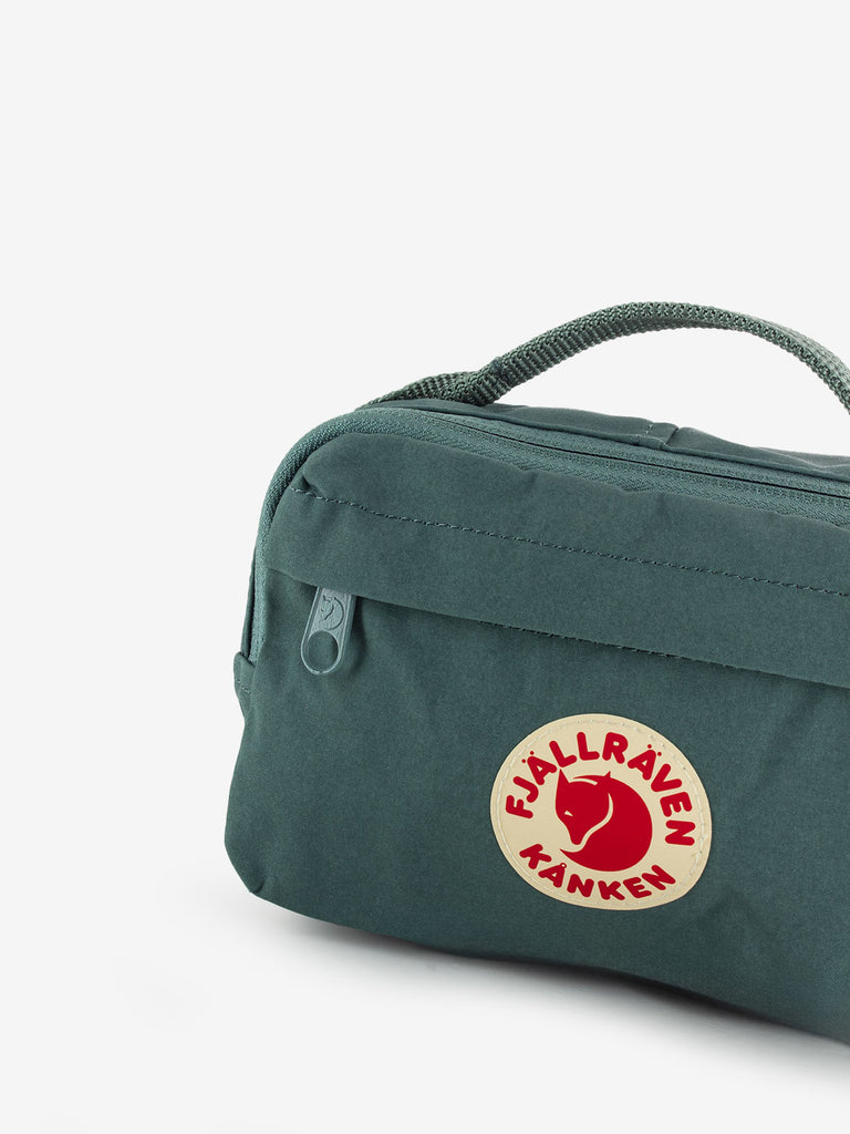 FJALLRAVEN - Kanken Hip Pack frost green