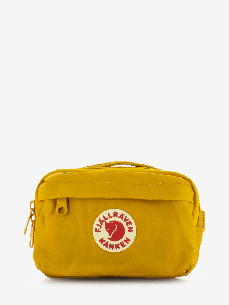 FJALLRAVEN - Kanken Hip Pack ochre