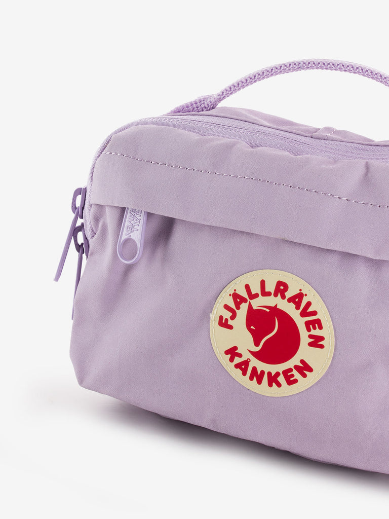 FJALLRAVEN - Kanken Hip Pack pastel lavender