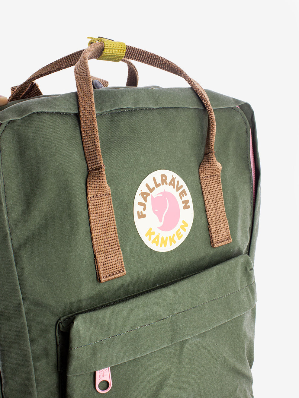 Kanken Koncept super green / khaki