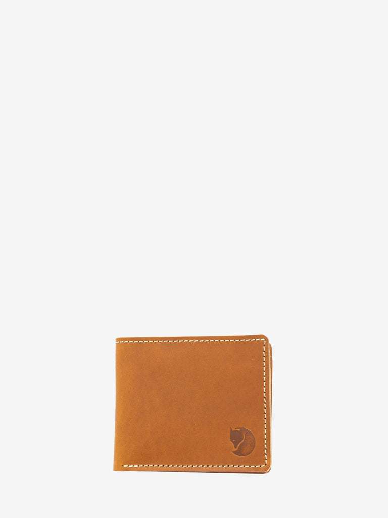 FJALLRAVEN - Övik wallet cognac