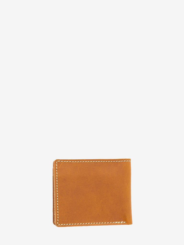 FJALLRAVEN - Övik wallet cognac