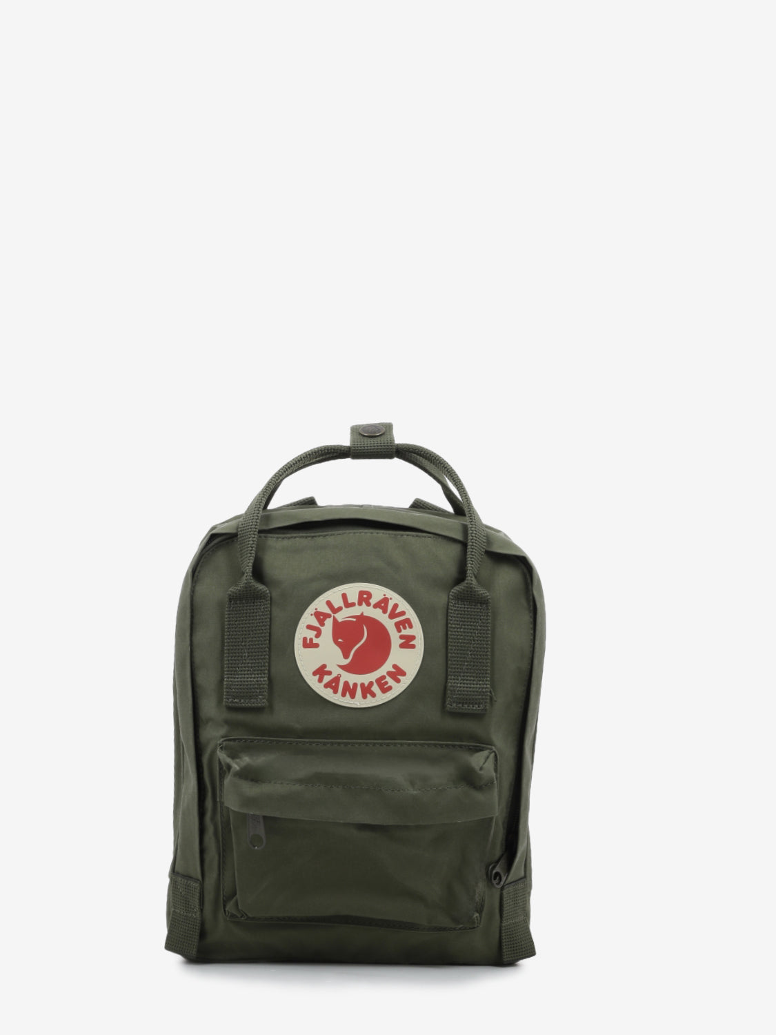 Fjällräven - Kånken mini backpack green