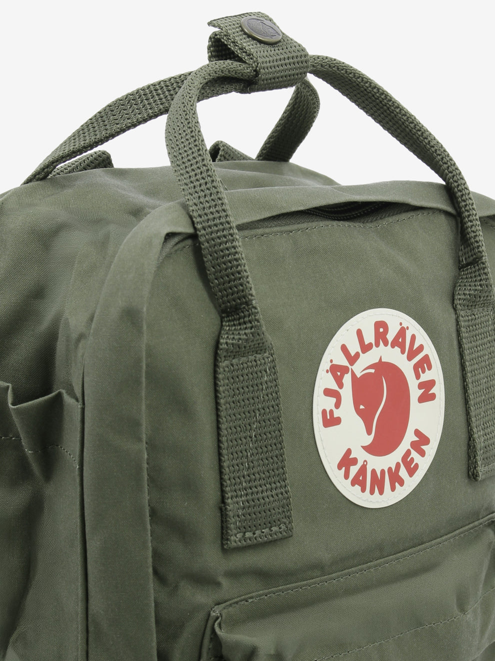 kanken mini backpack green Fjällräven - Kånken mini backpack green