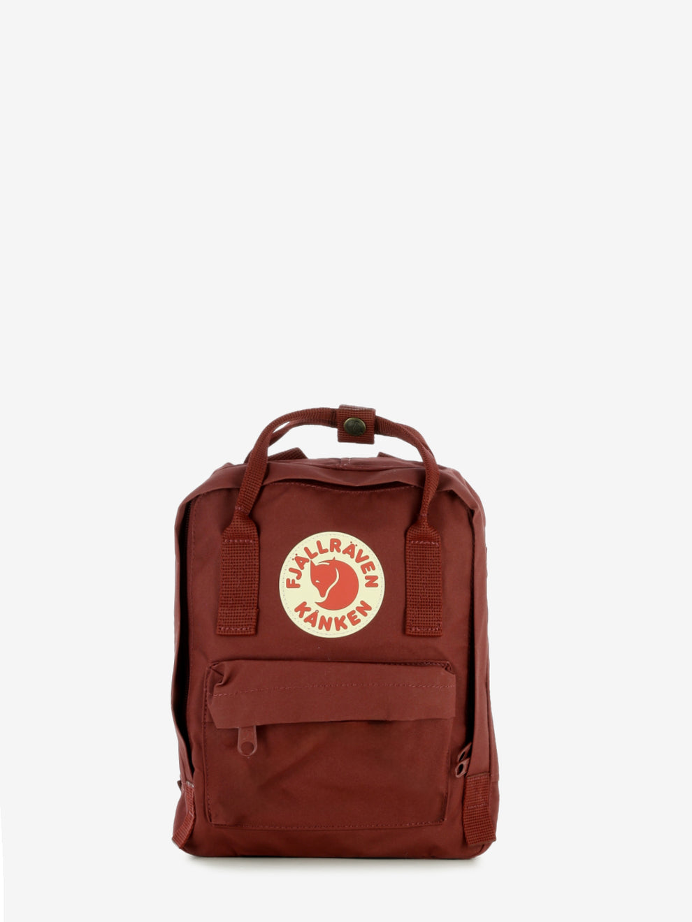 Mini kanken ox red backpack