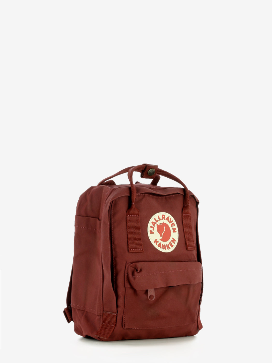 Mini kanken ox red backpack