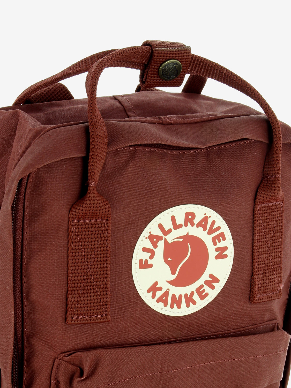 Mini kanken ox red backpack