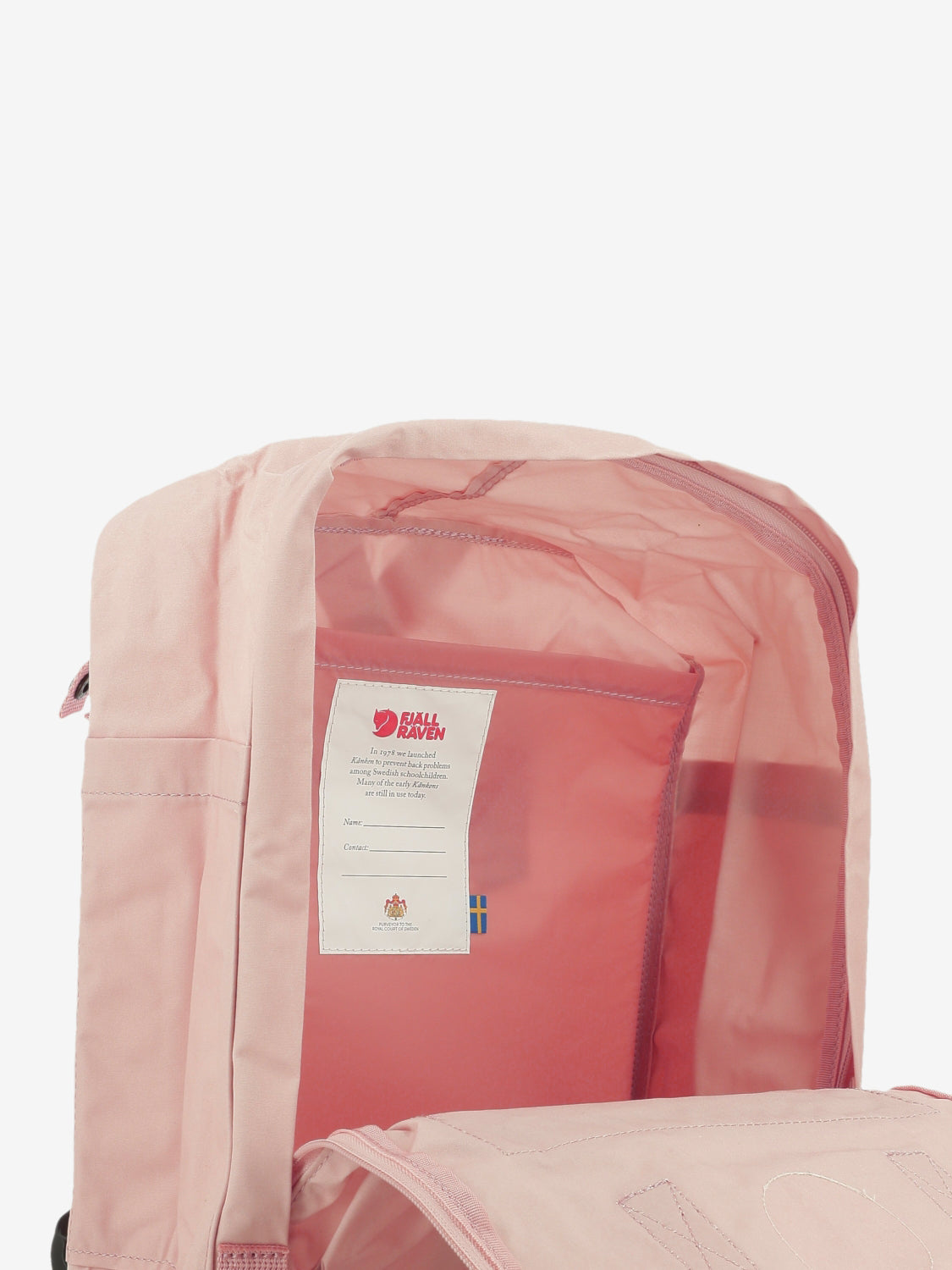 Zaino Kånken chalk rose