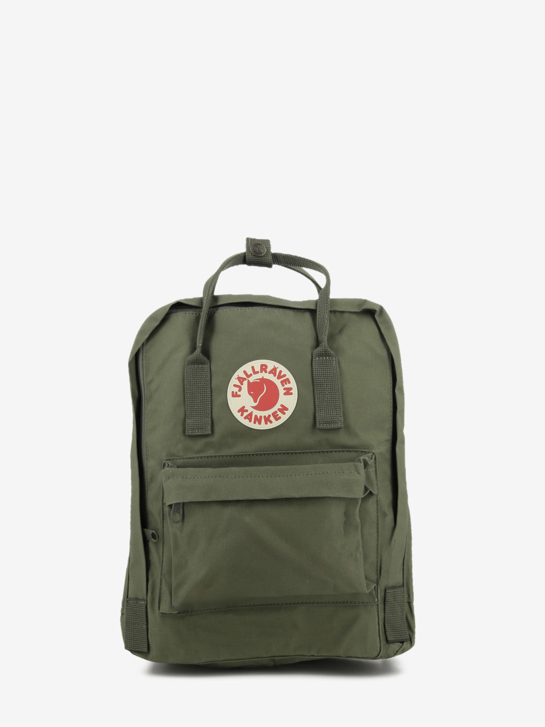 Kånken green backpack