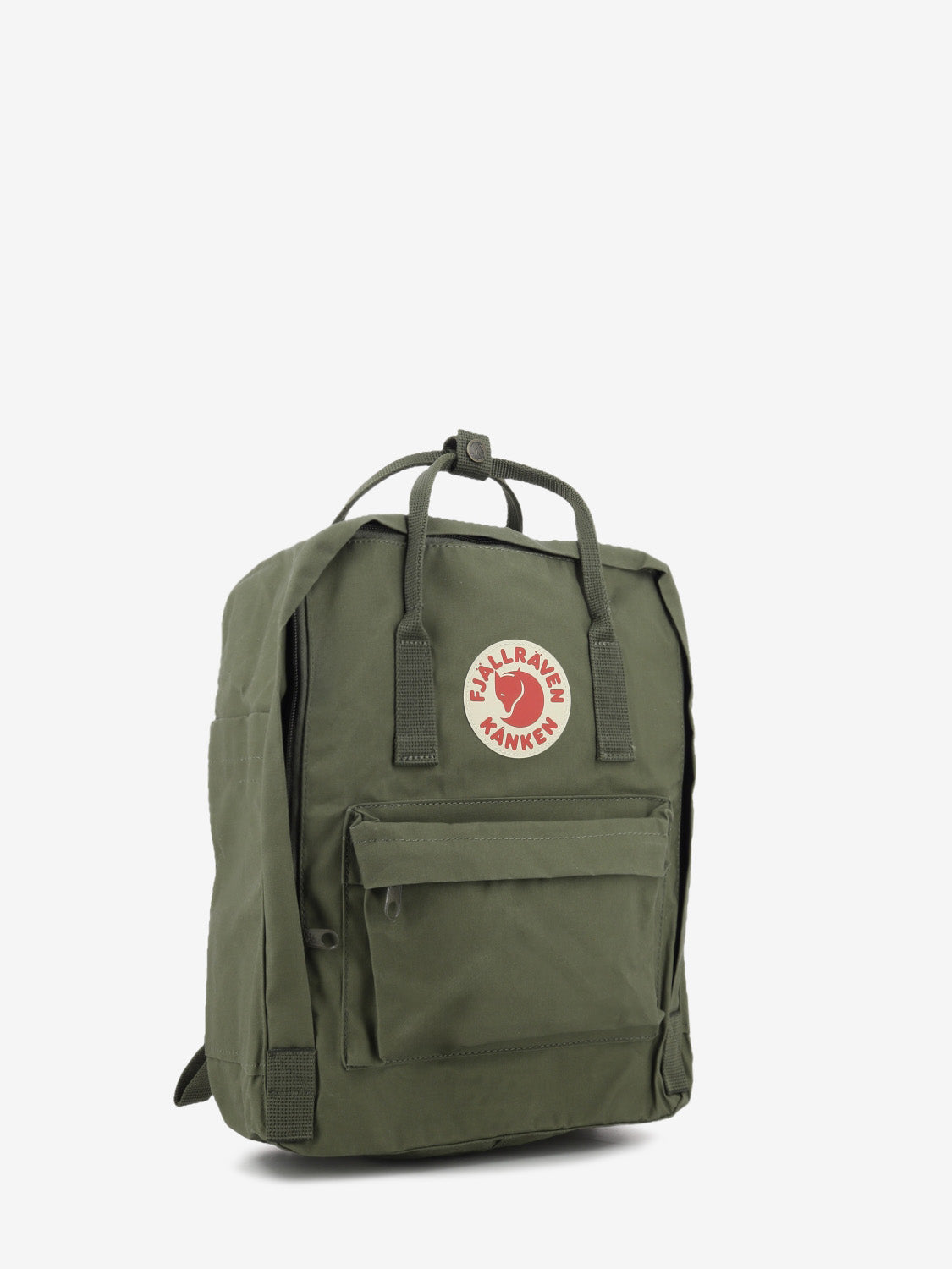Kånken green backpack