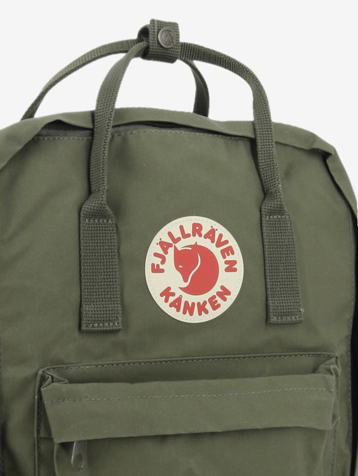Kånken green backpack