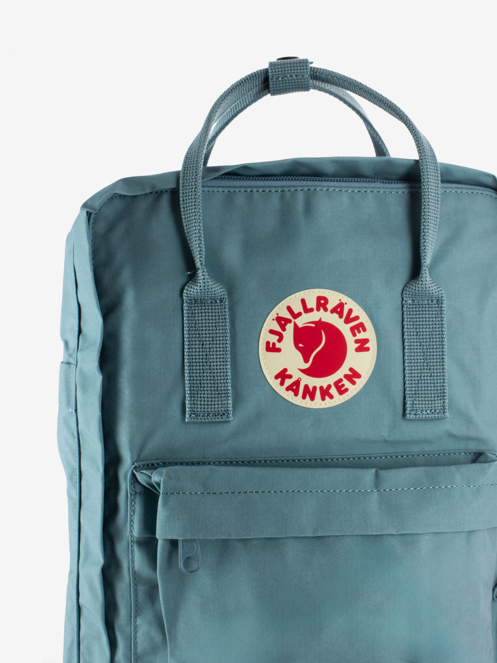 fjallraven backpack mini sky blue Fjällräven - Kånken Sky Blue Backpack