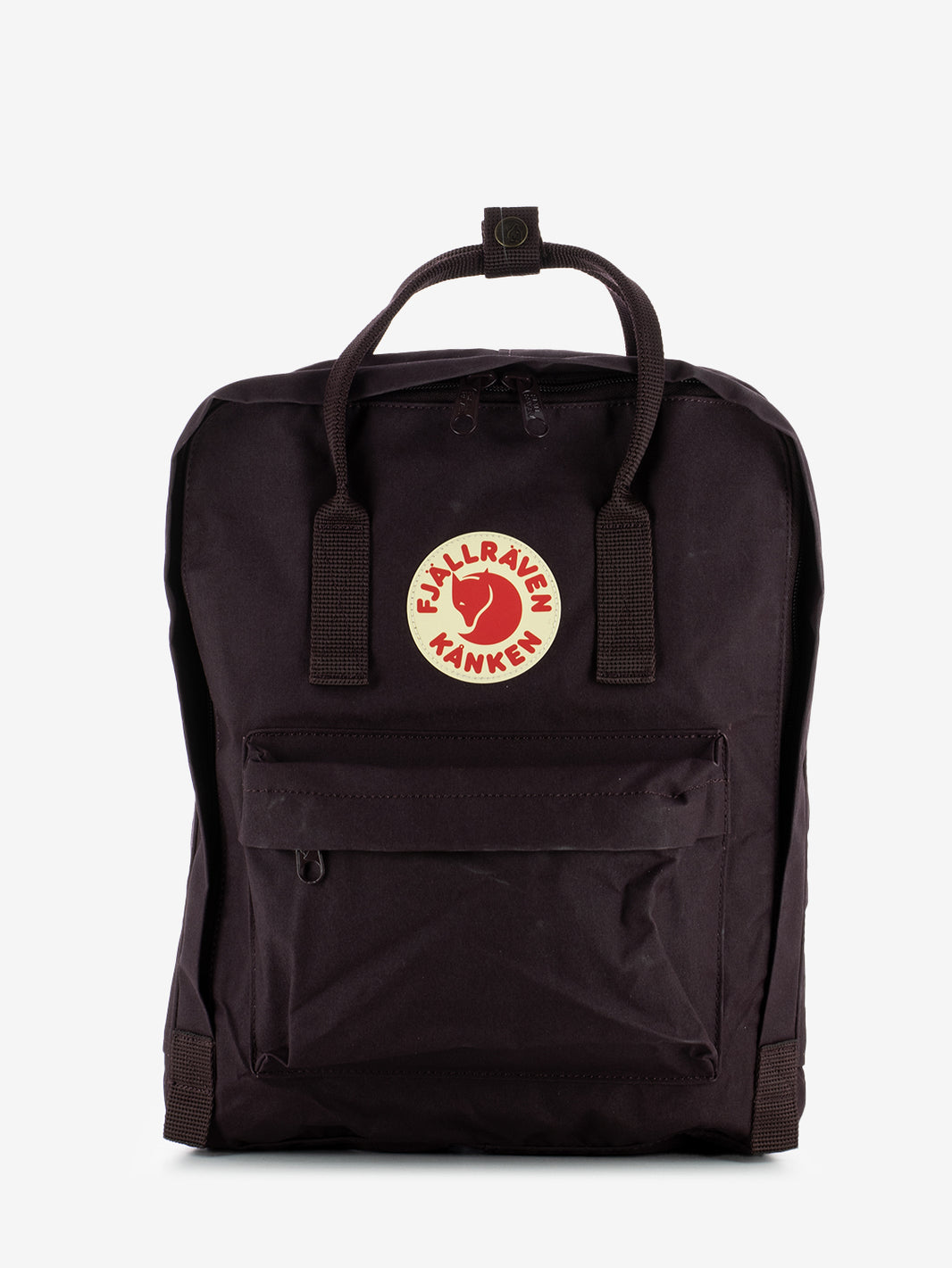 Kanken laptop backpack 15" blackberry