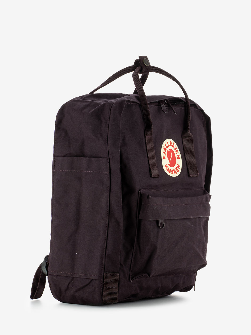 Kanken laptop backpack 15" blackberry