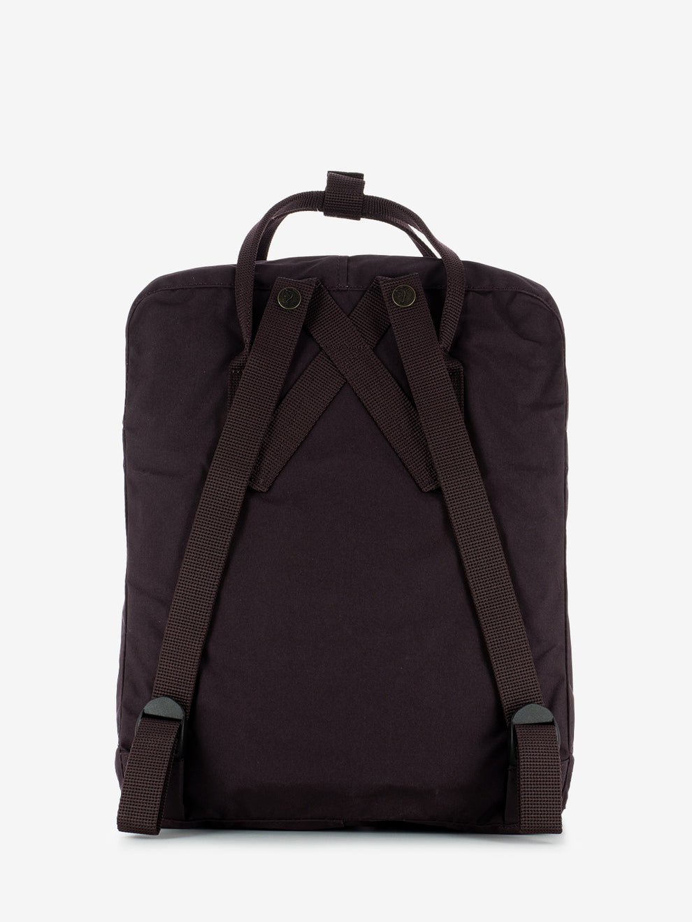 Kanken laptop backpack 15" blackberry