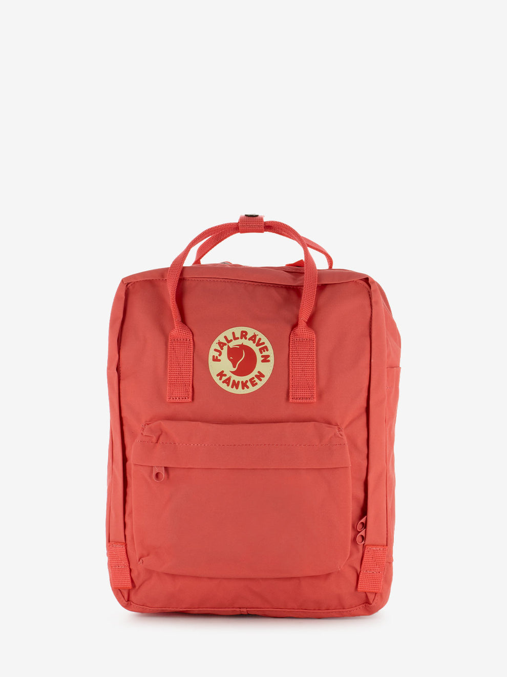 Kanken laptop backpack 15" peach pink