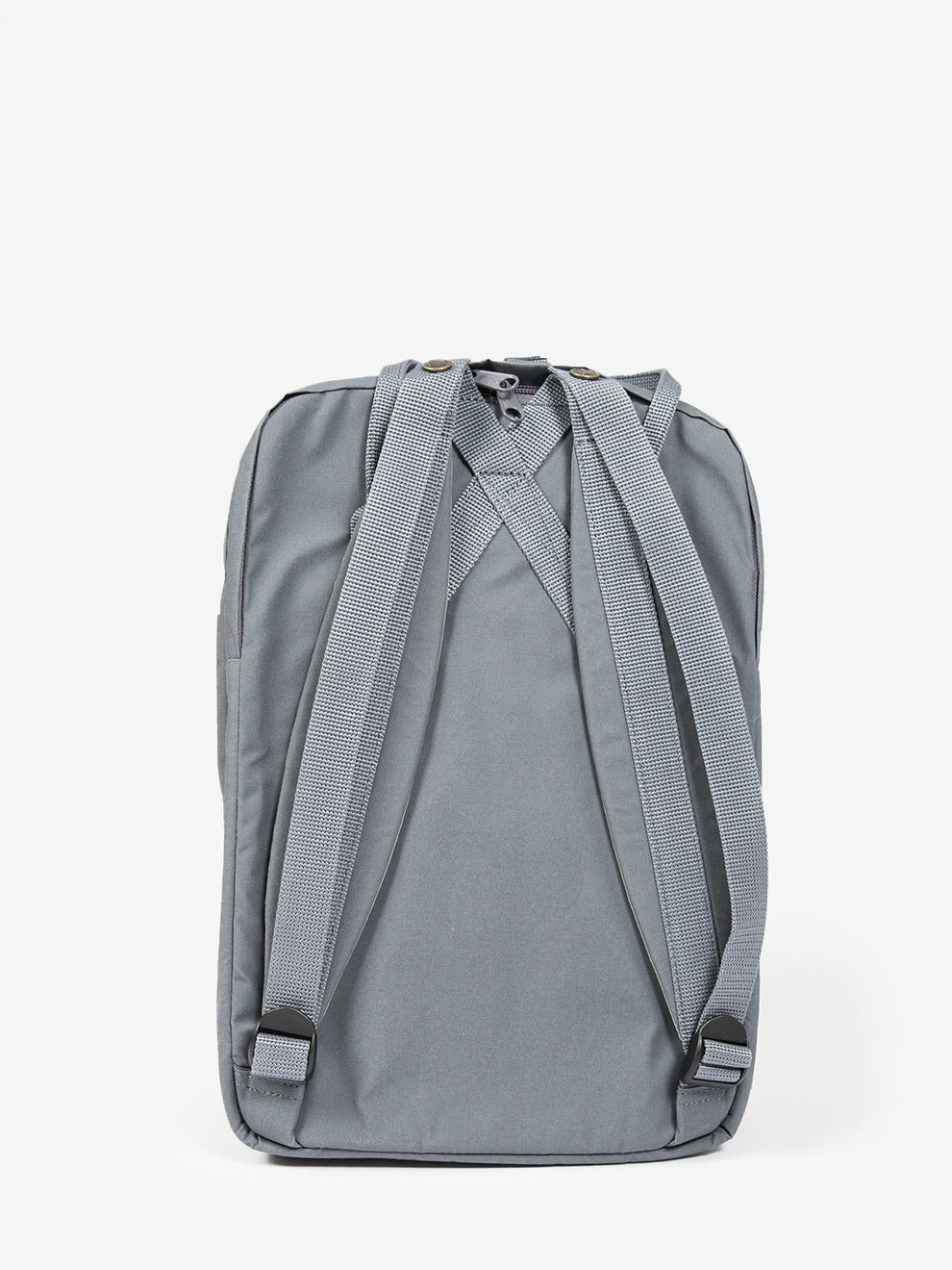 Kanken laptop backpack 15" Super Grey