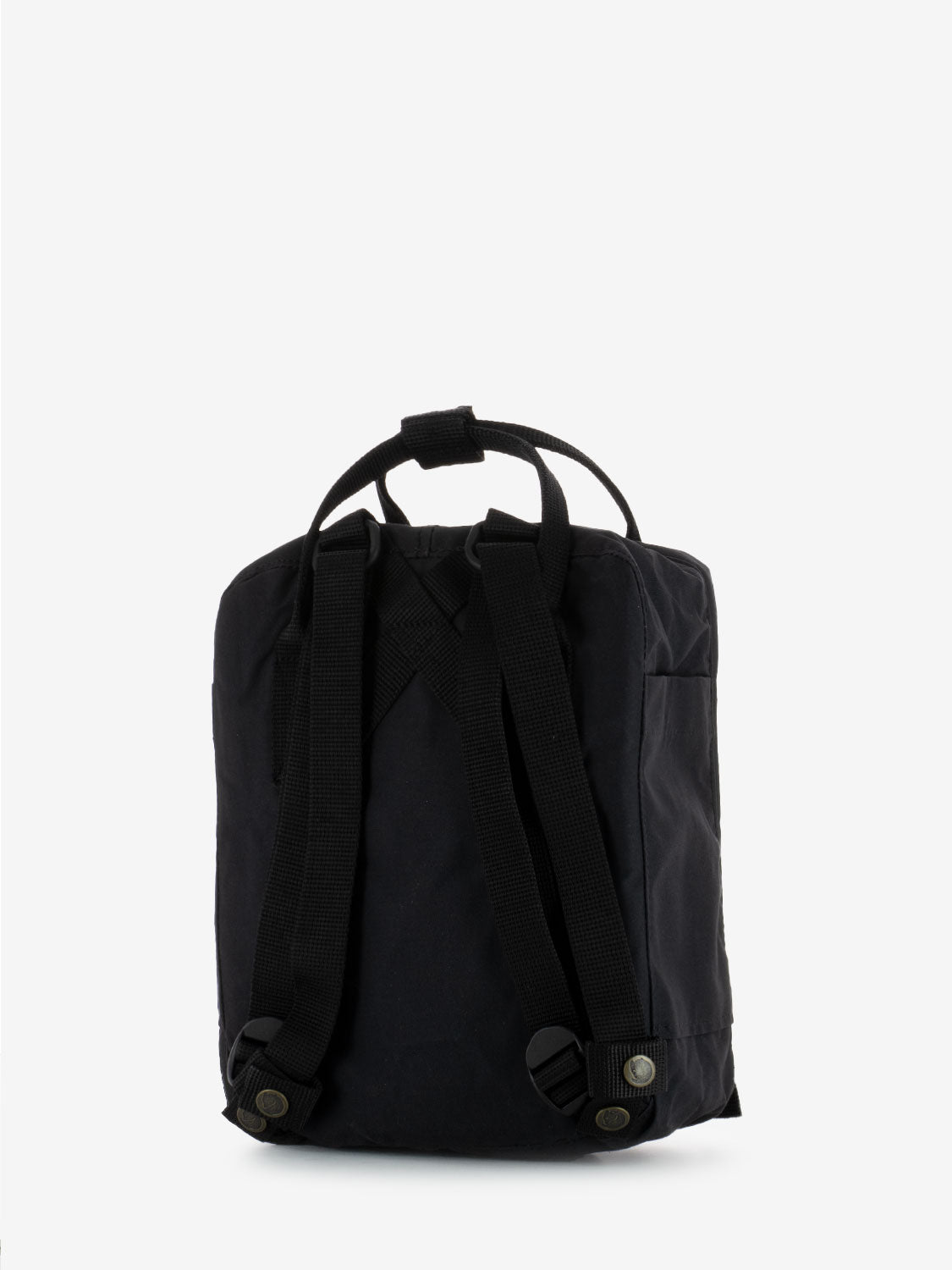 Kanken mini black backpack