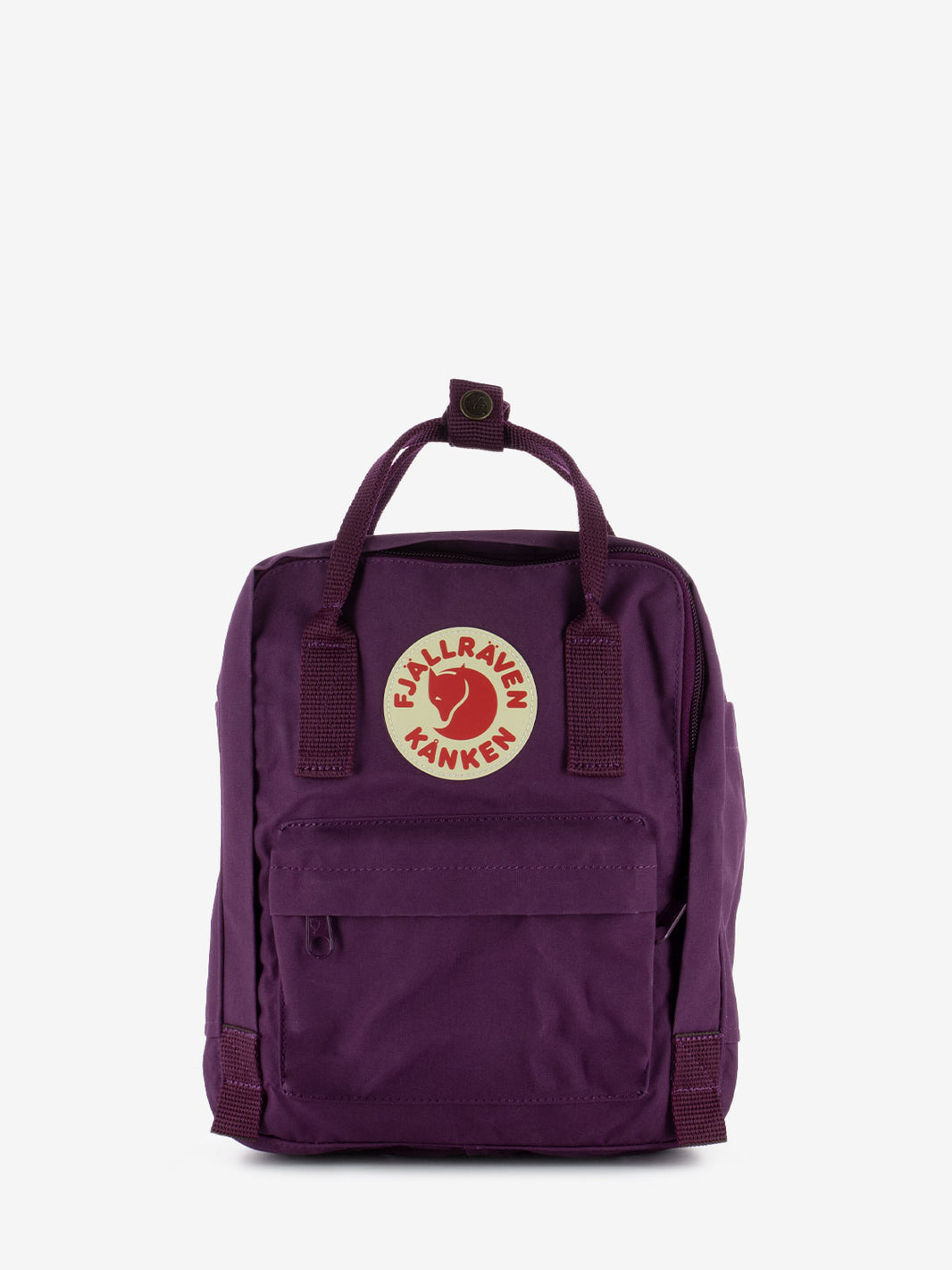 Kanken Mini Purple Backpack 