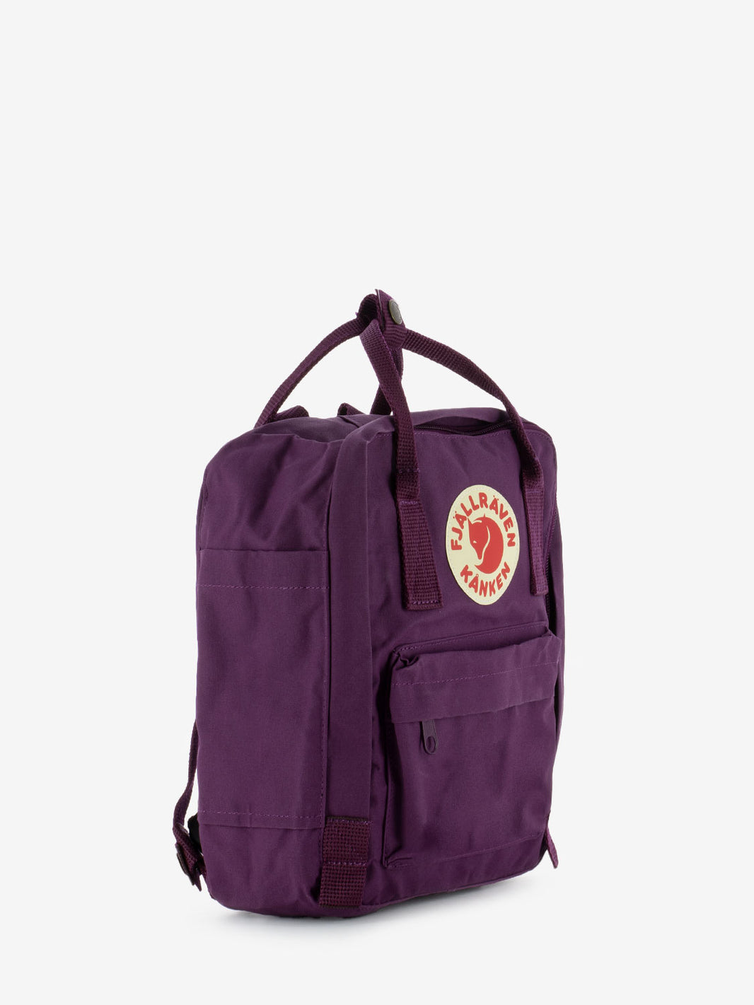 Kanken Mini Purple Backpack 