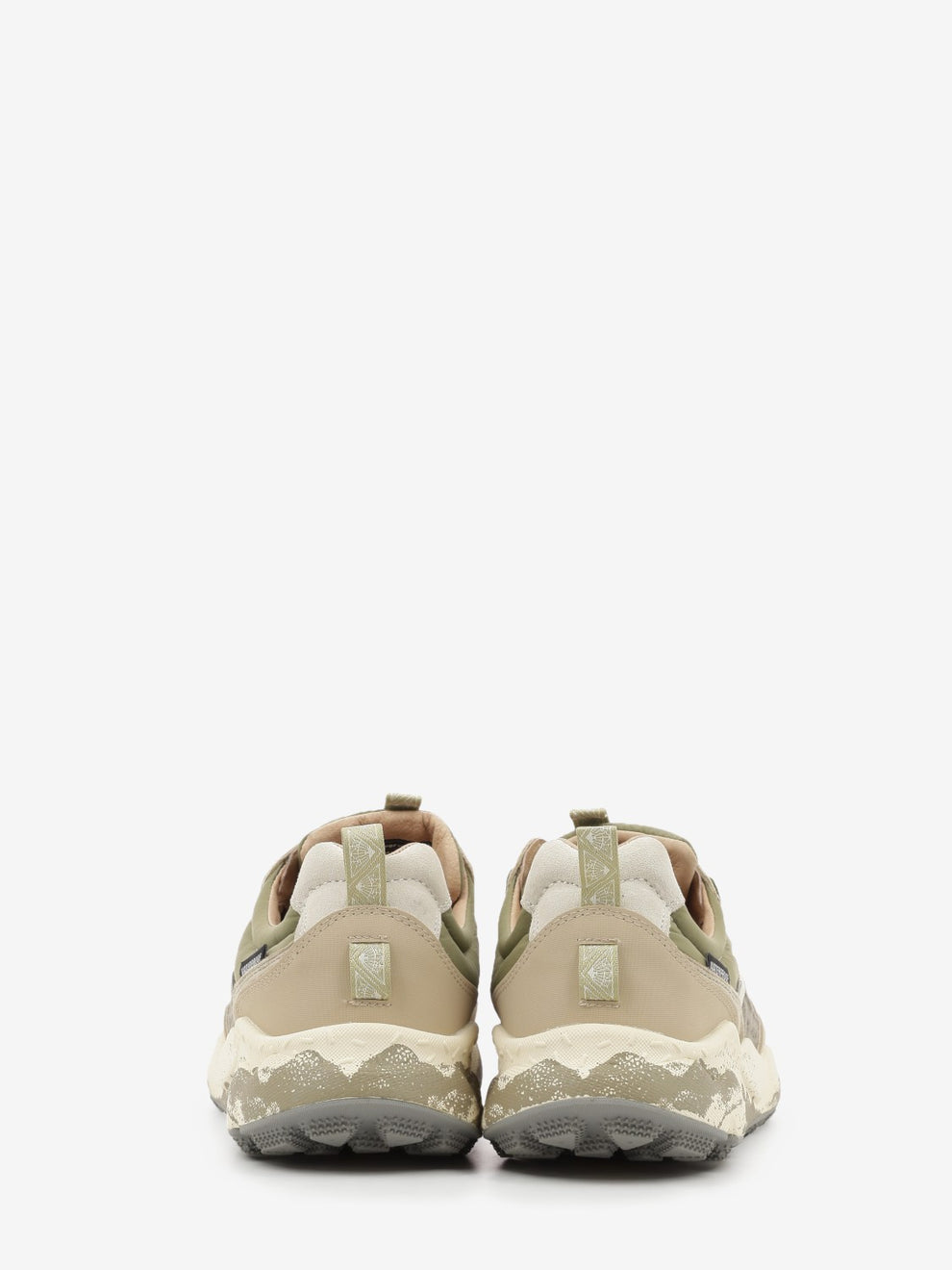 Iwano 2 taupe / grey / sage