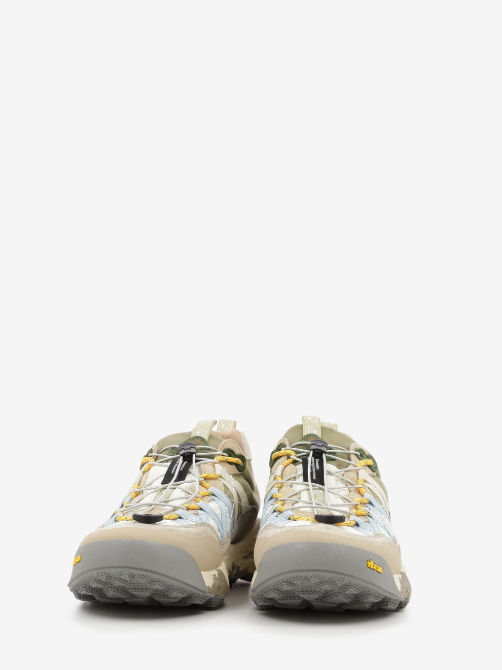 Iwano 2 taupe / grey / sage