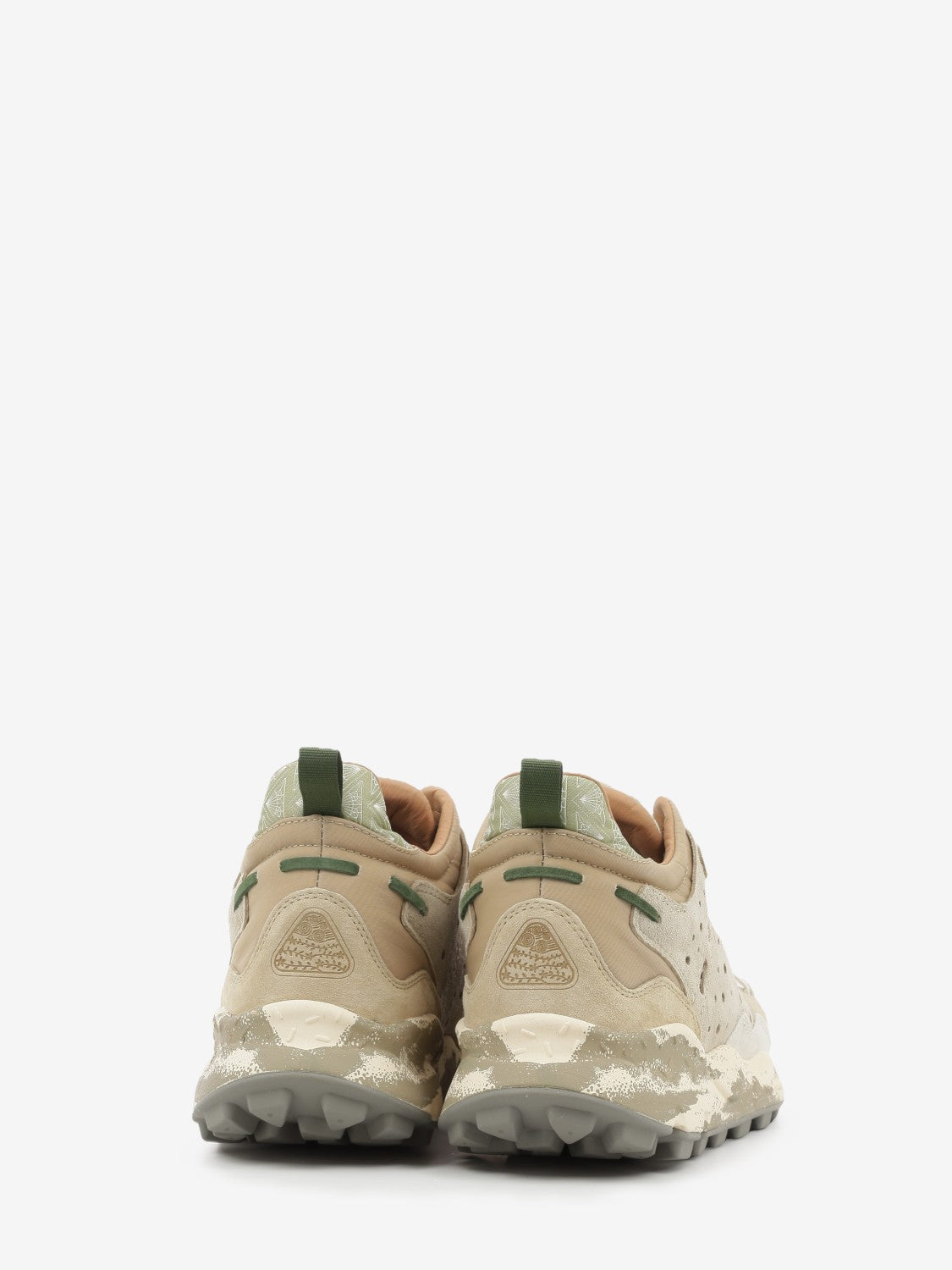 Mustard Walnut sand / taupe / army