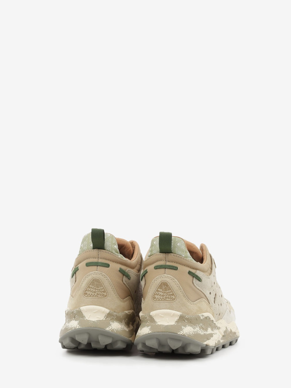 Mustard Walnut sand / taupe / army