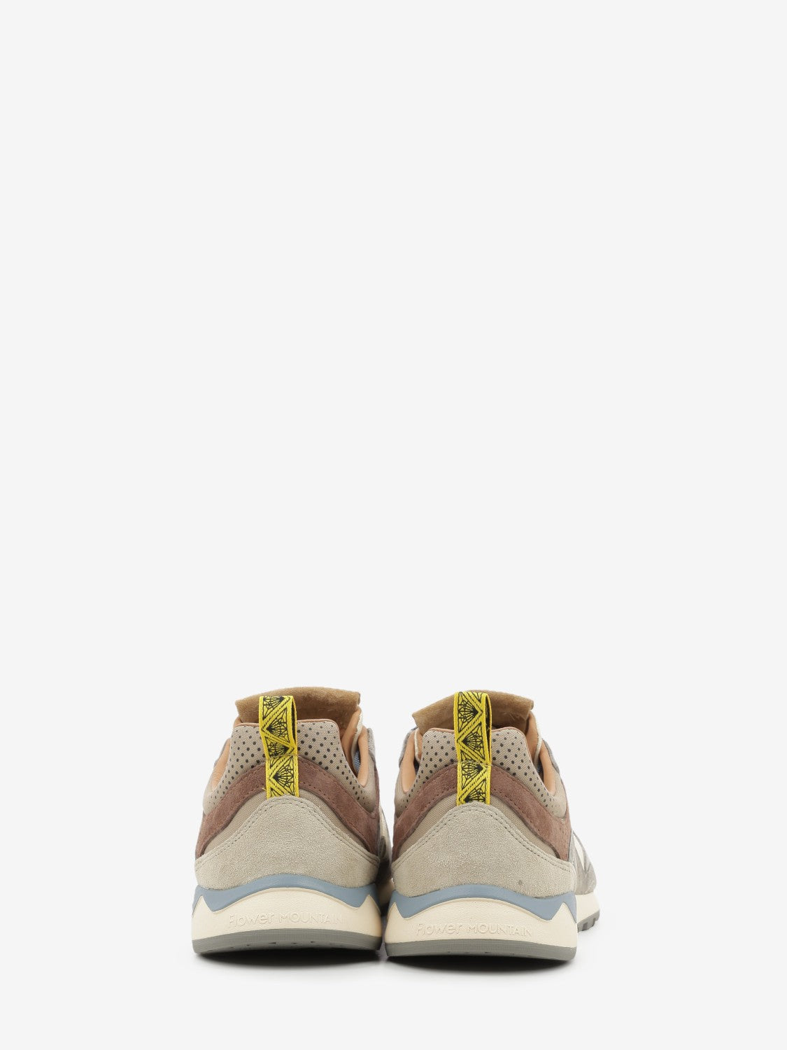 Puerh 10th beige / army / brown