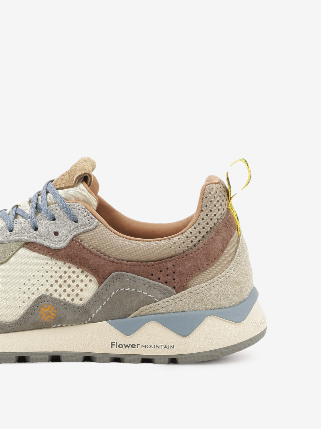 Puerh 10th beige / army / brown