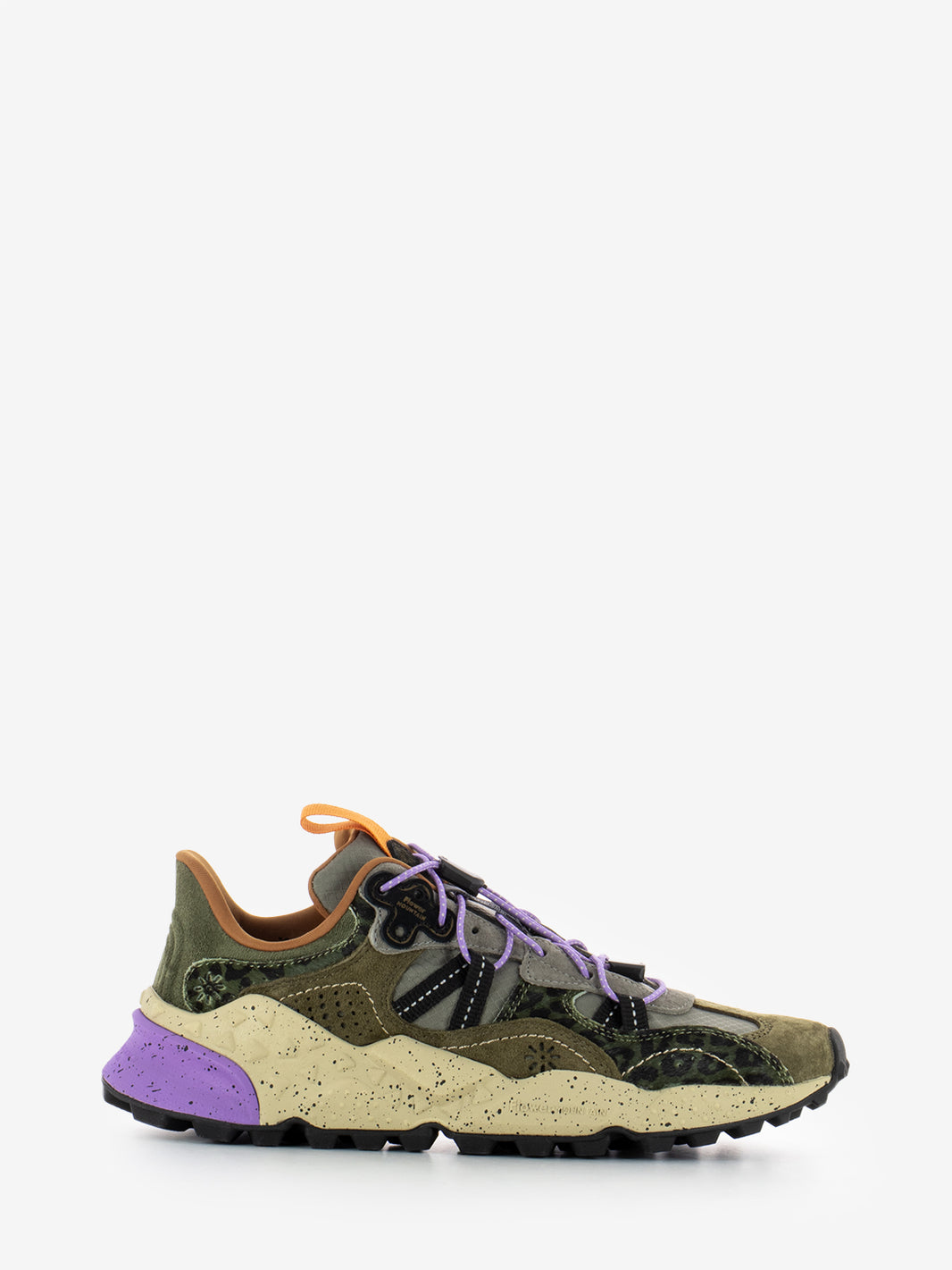 Tiger Hill Uni suede / pony / nylon grey anthracite