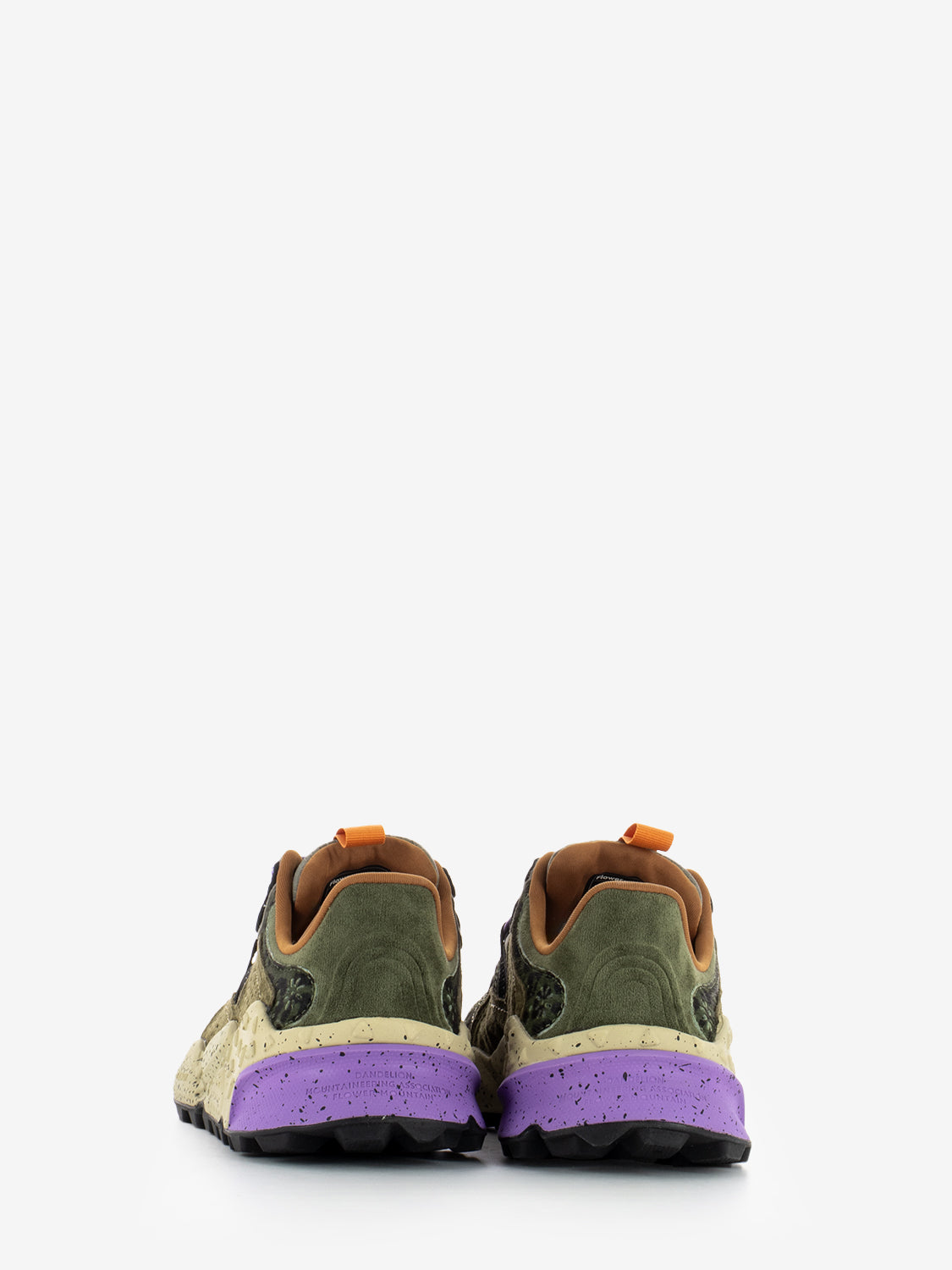 Tiger Hill Uni suede / pony / nylon grey anthracite