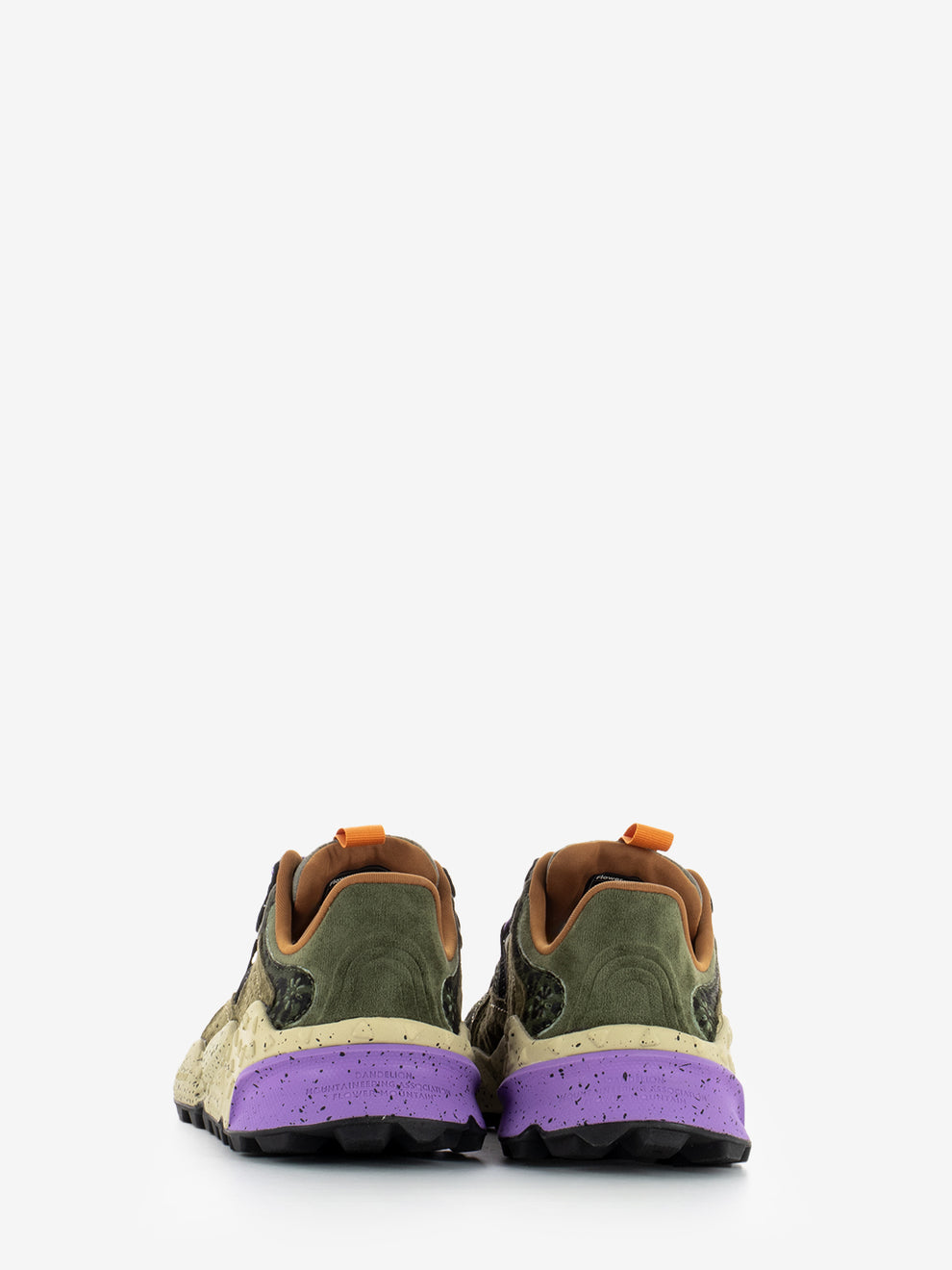 Tiger Hill Uni suede / pony / nylon grey anthracite