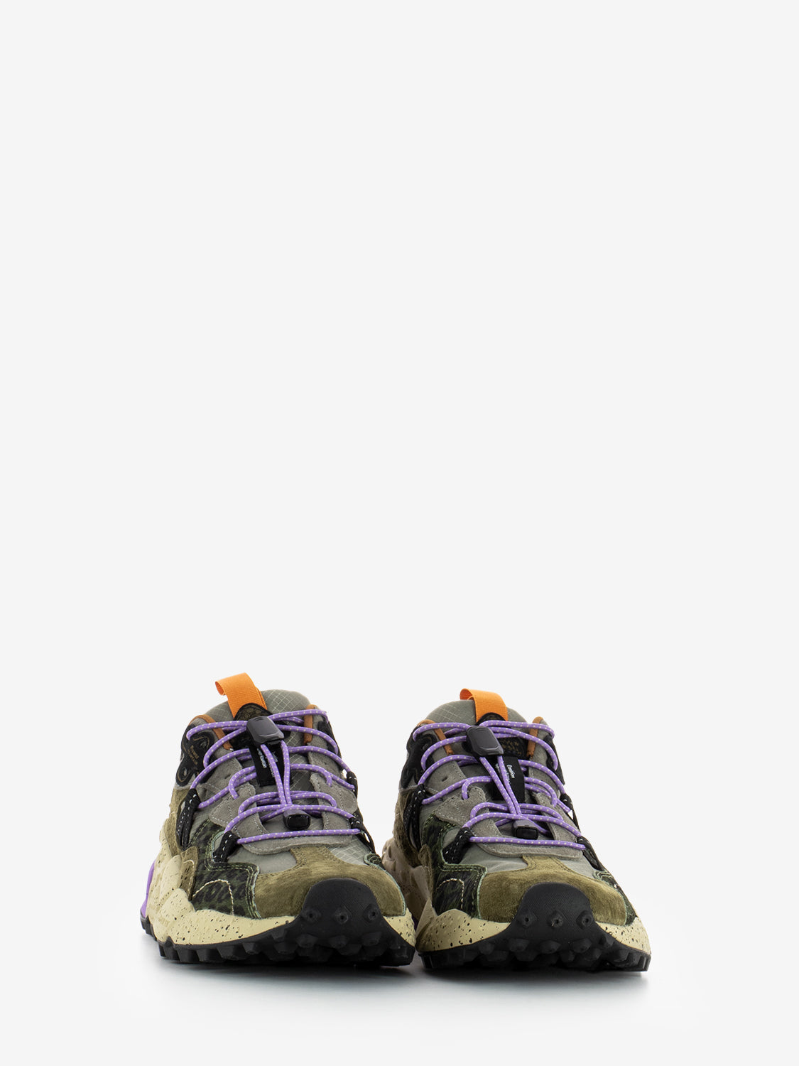 Tiger Hill Uni suede / pony / nylon grey anthracite