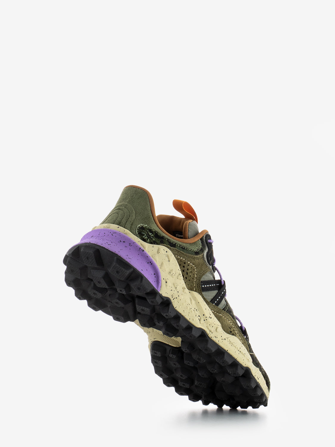 Tiger Hill Uni suede / pony / nylon grey anthracite