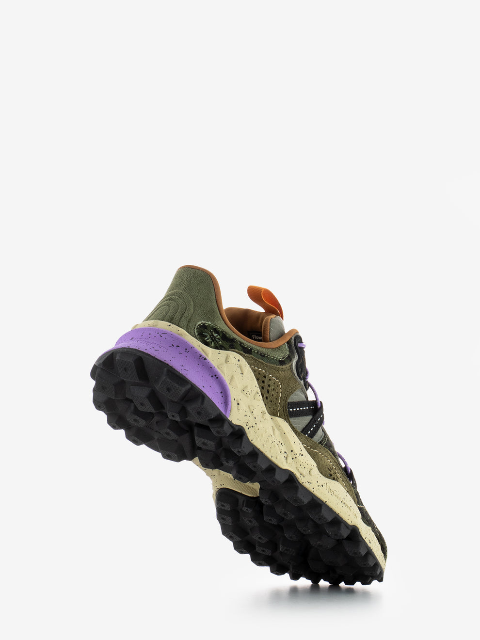 Tiger Hill Uni suede / pony / nylon grey anthracite