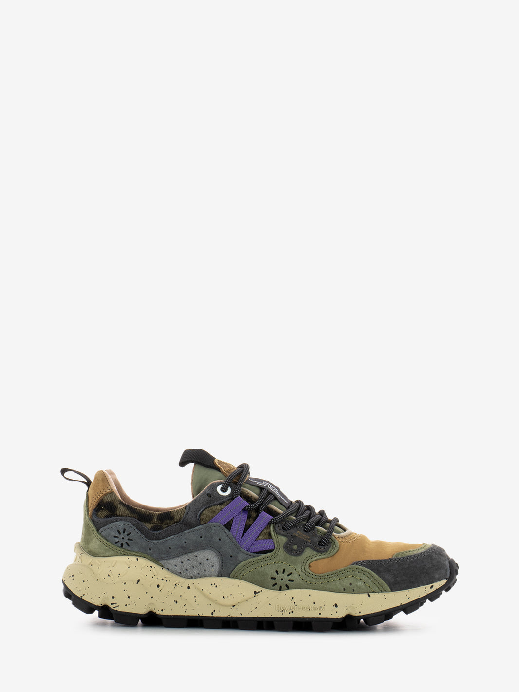 Yamano 3 anthracite / dark grey / mud