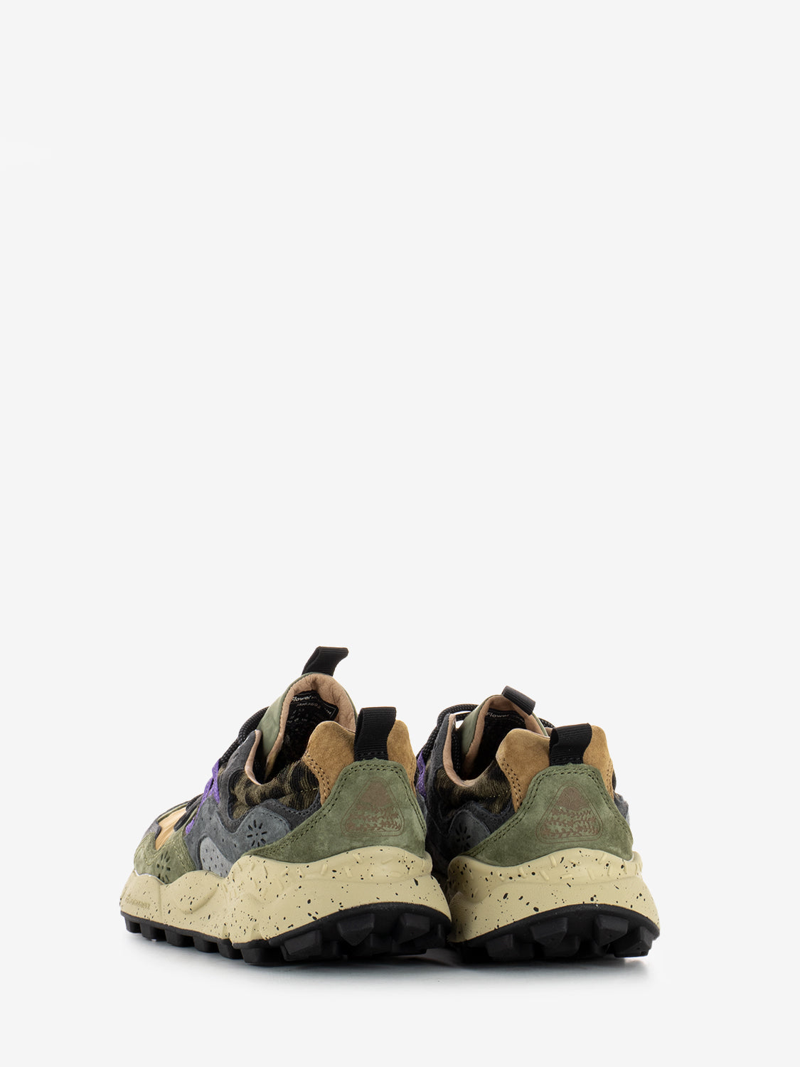 Yamano 3 anthracite / dark grey / mud