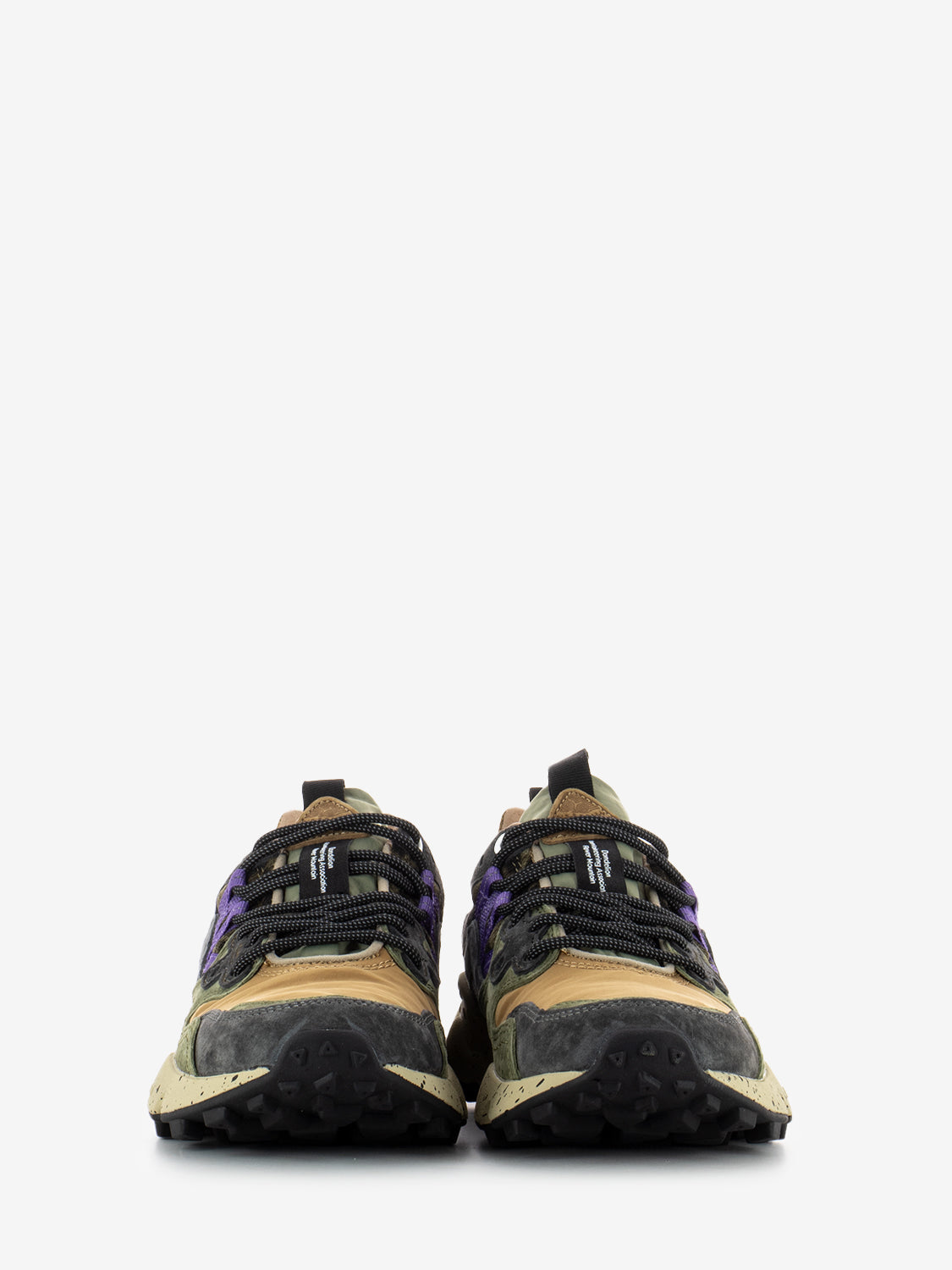 Yamano 3 anthracite / dark grey / mud