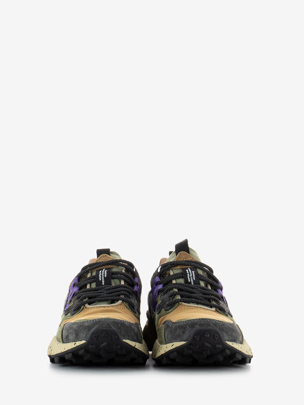 Yamano 3 anthracite / dark grey / mud