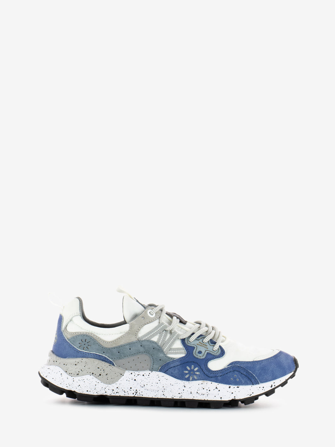 Yamano 3 M suede nylon atlantic white