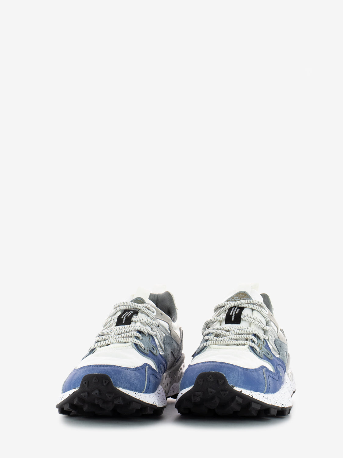 Yamano 3 M suede nylon atlantic white
