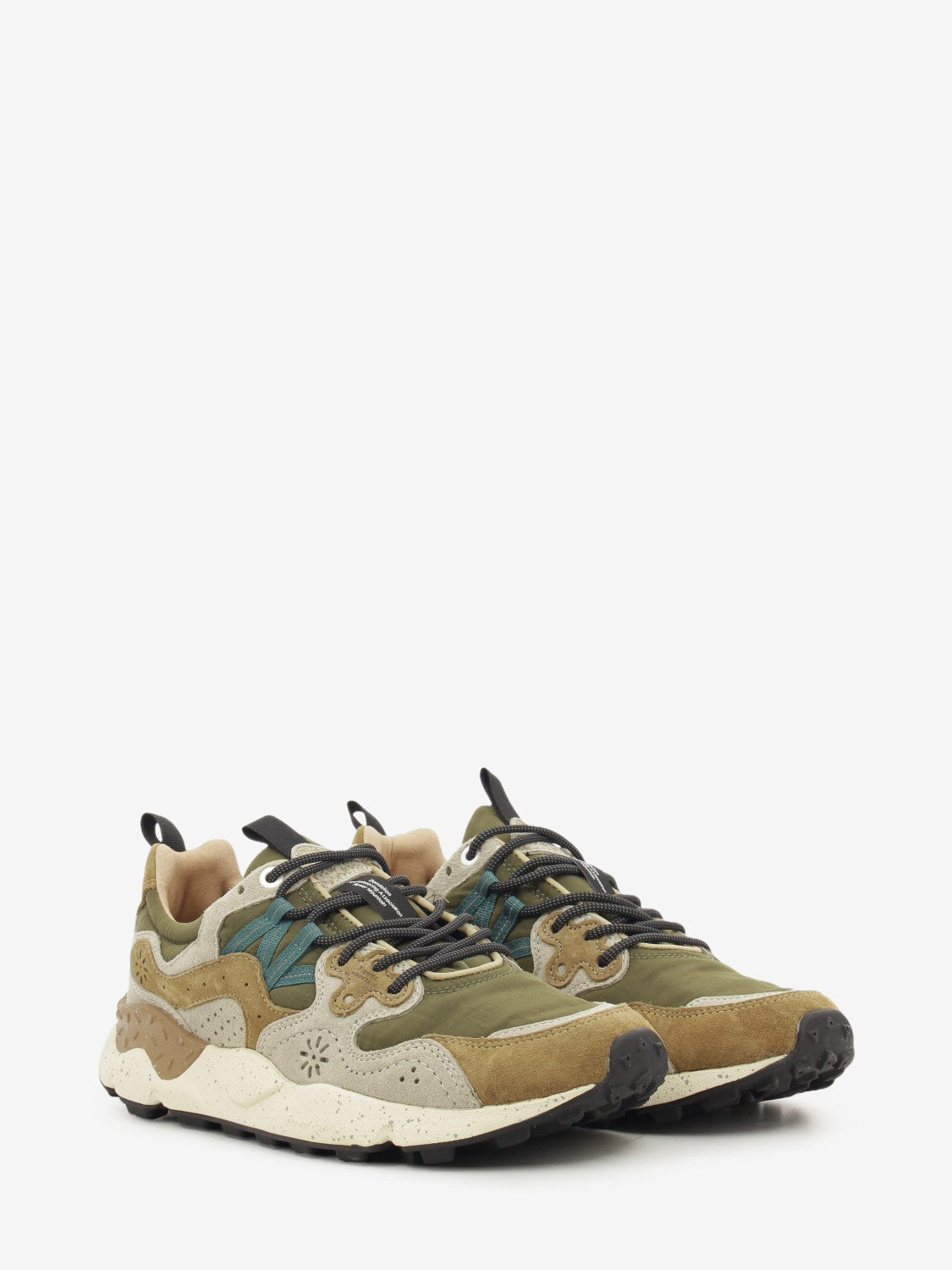 Yamano 3 man cream / brown / taupe