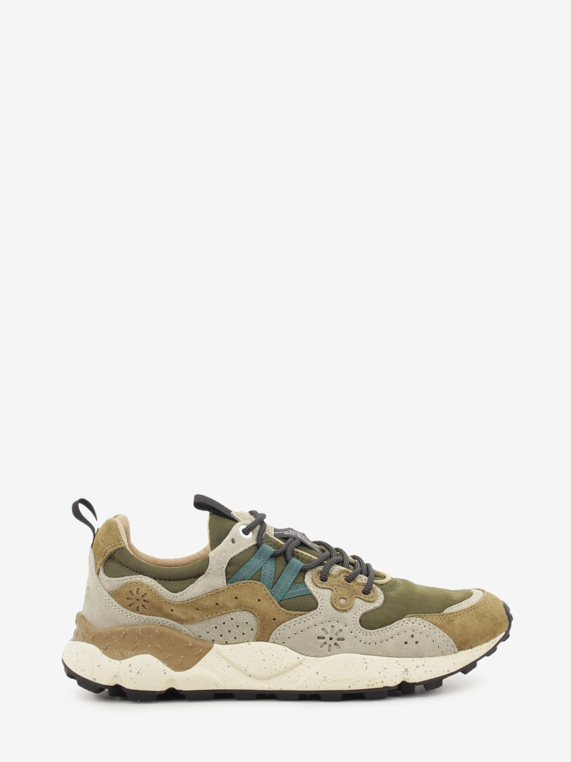 Yamano 3 man cream / brown / taupe