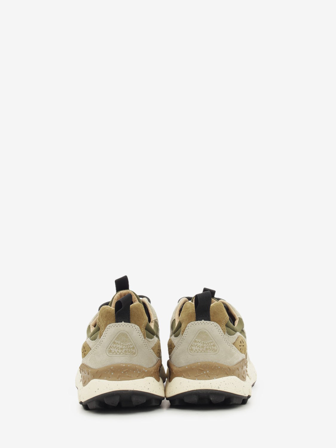 Yamano 3 man cream / brown / taupe