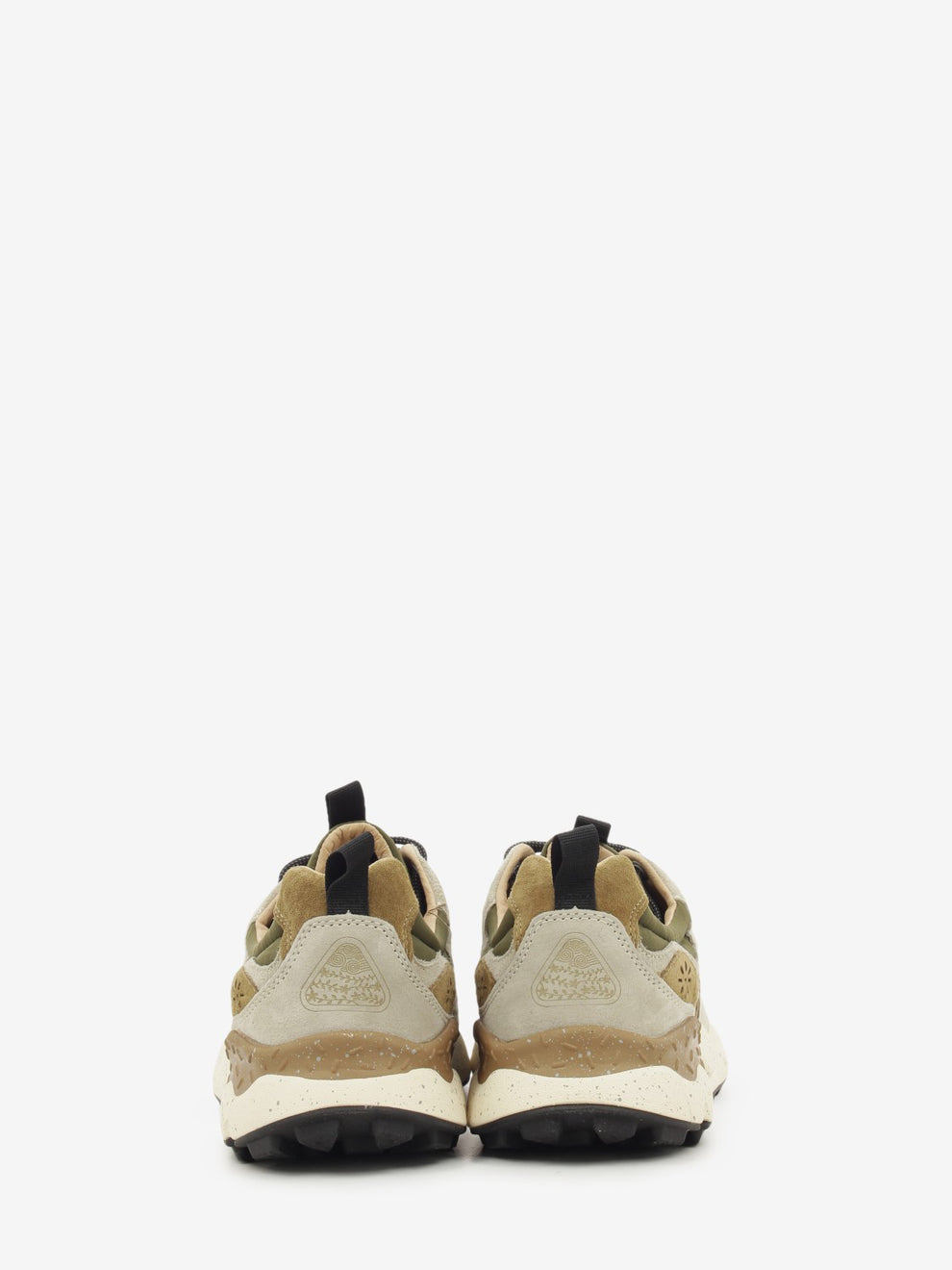 Yamano 3 man cream / brown / taupe