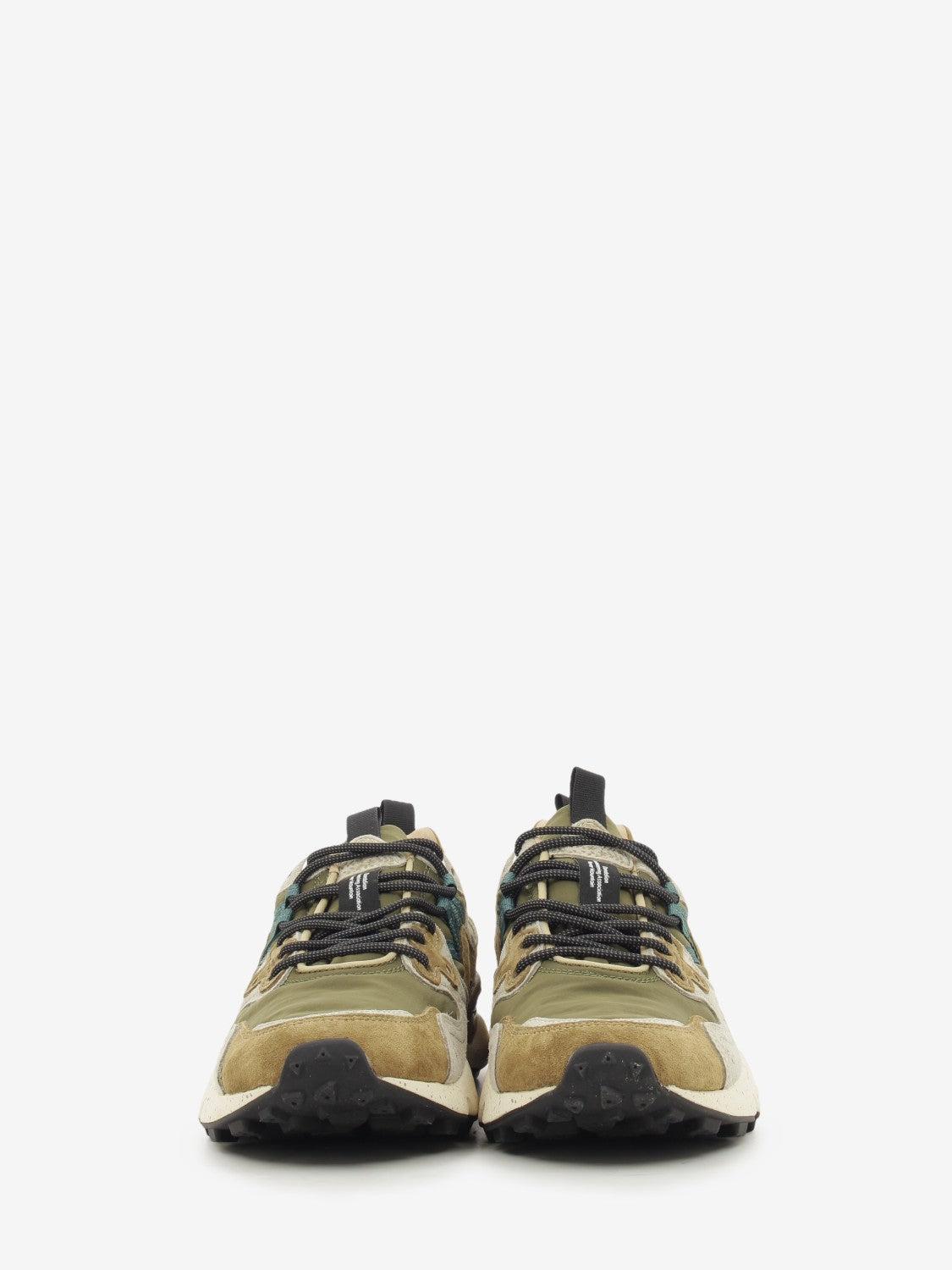 Yamano 3 man cream / brown / taupe
