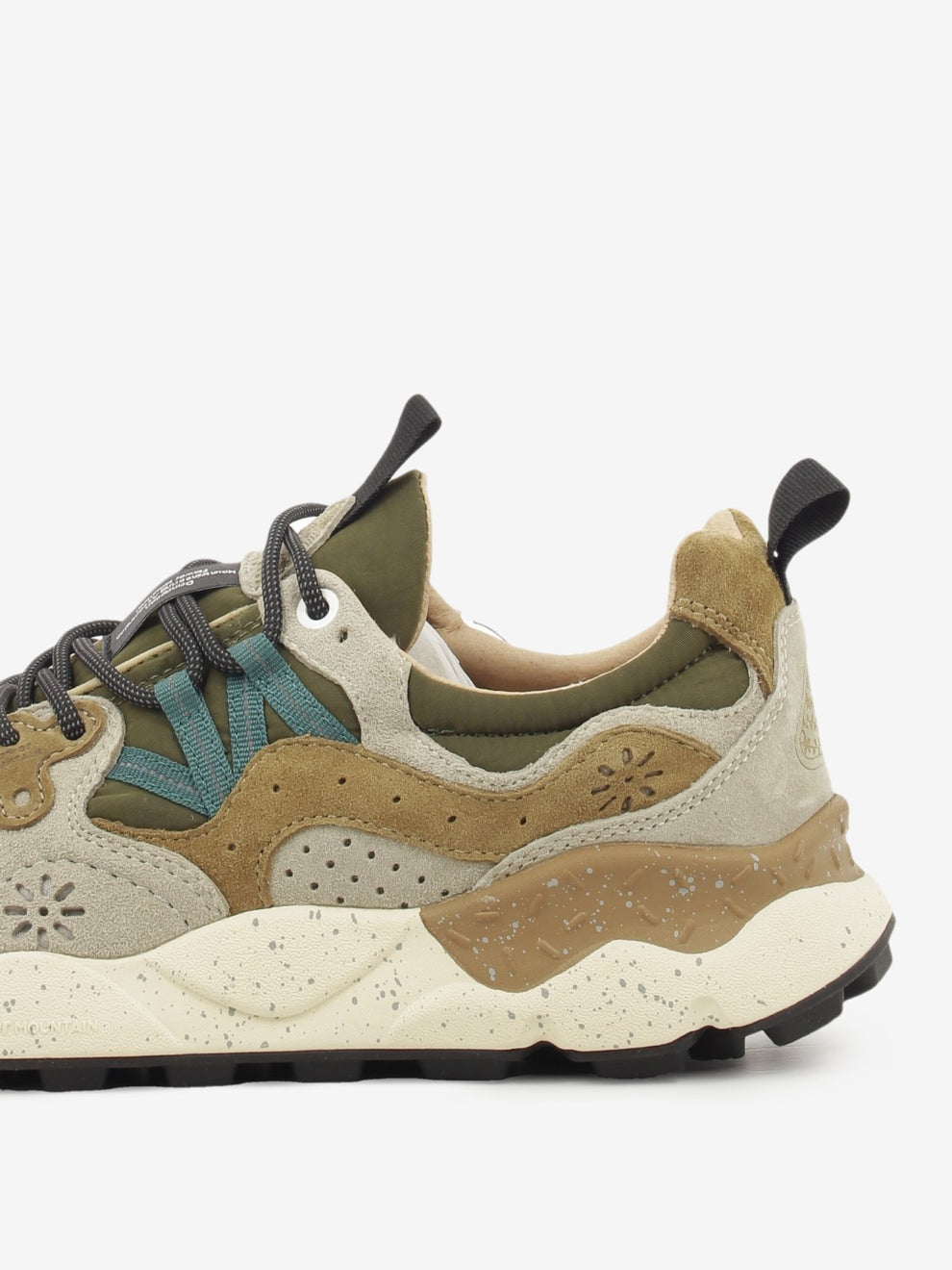 Yamano 3 man cream / brown / taupe