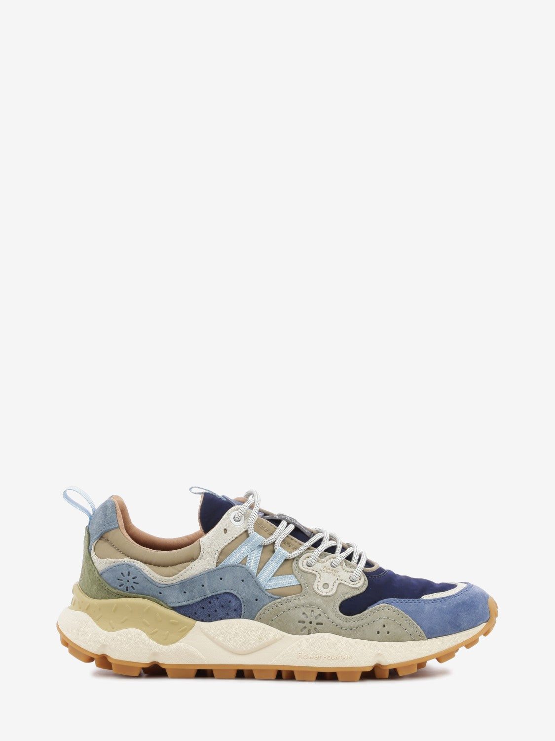 Yamano 3 man navy / blue / kaki