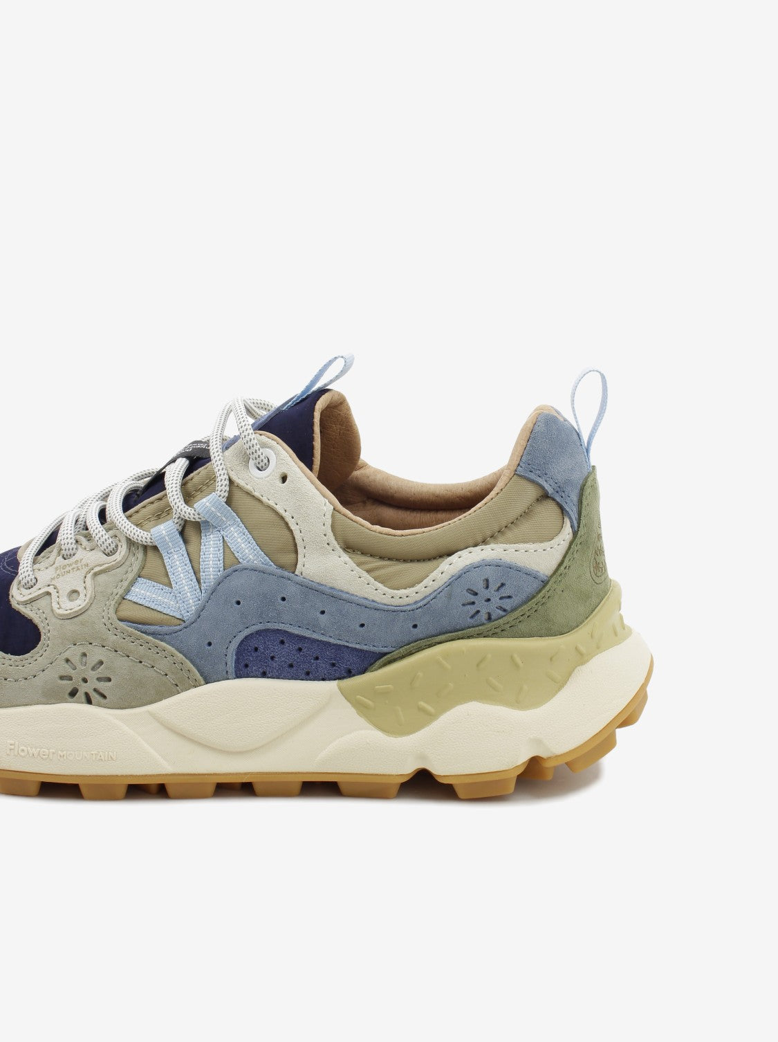 Yamano 3 man navy / blue / kaki